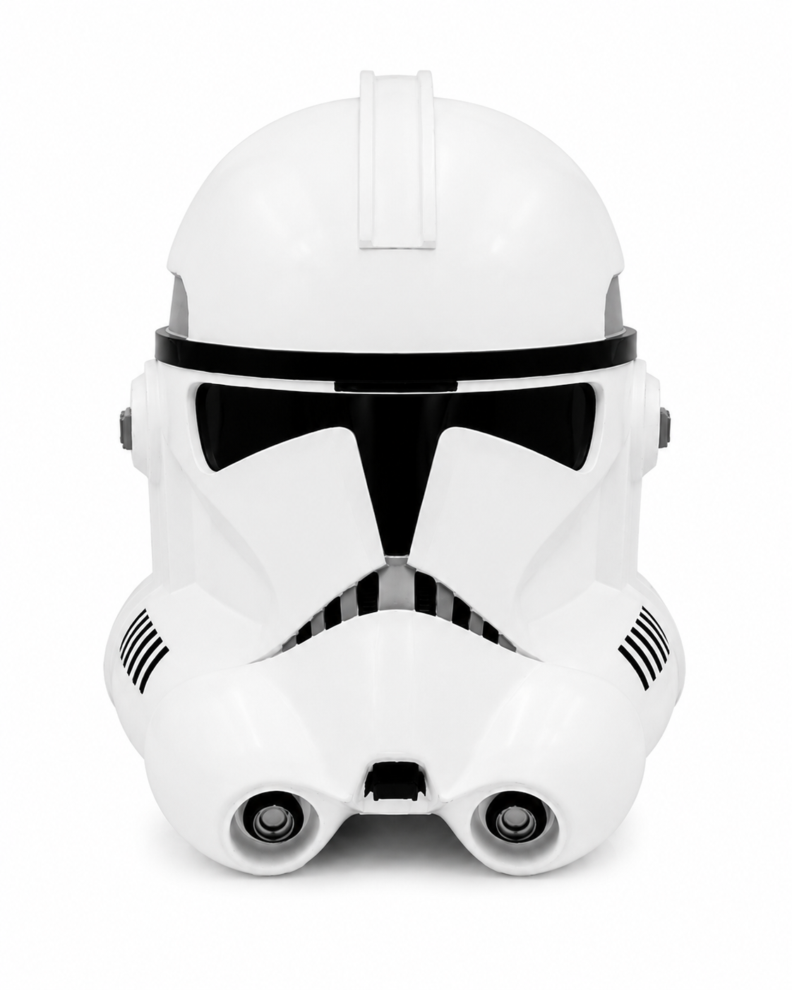 White StormTrooper Helmet