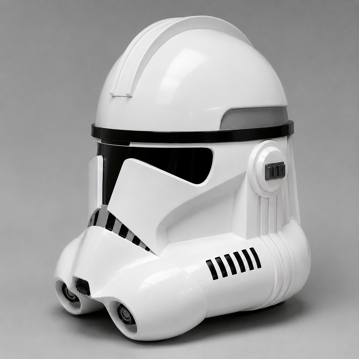 Red StormTrooper Helmet