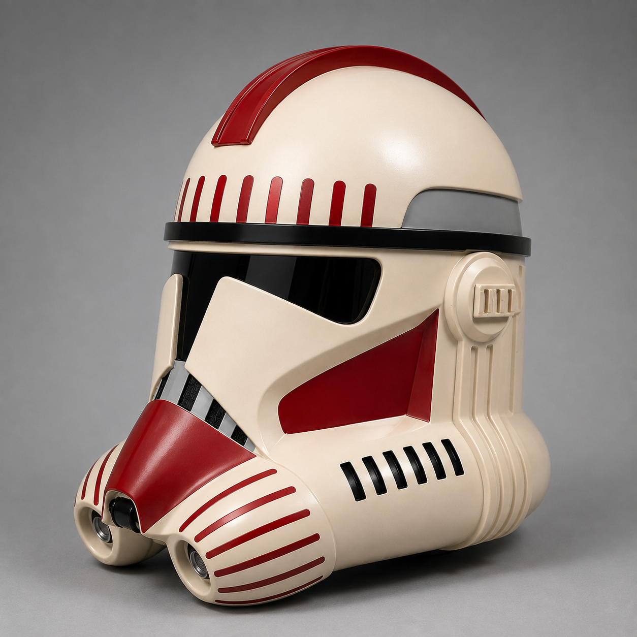 Red StormTrooper Helmet